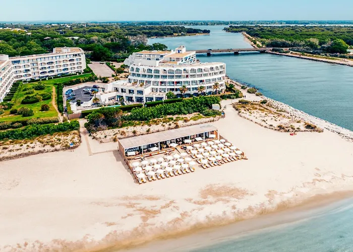 Hôtel de la Plage La Grande Motte