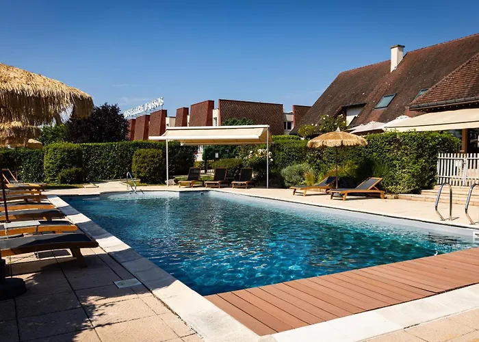 Logis Hostellerie D'Aussois Semur-en-Auxois