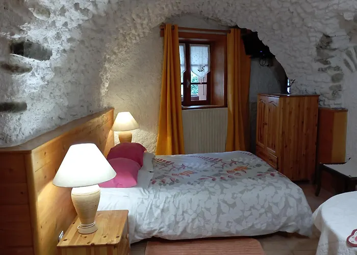 Apartments Moulin du Martinet - Chambre d'hôte Guillestre
