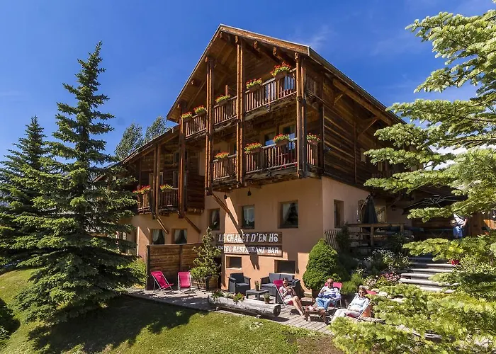 Le Chalet d'en Hô