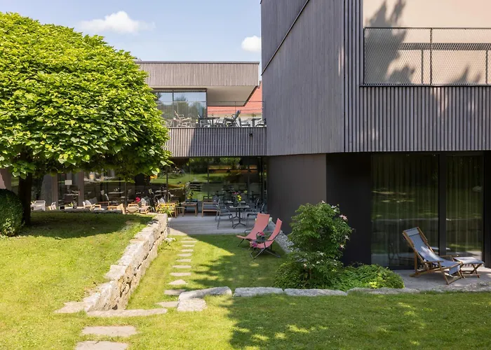 Hotel Knoblauch Friedrichshafen