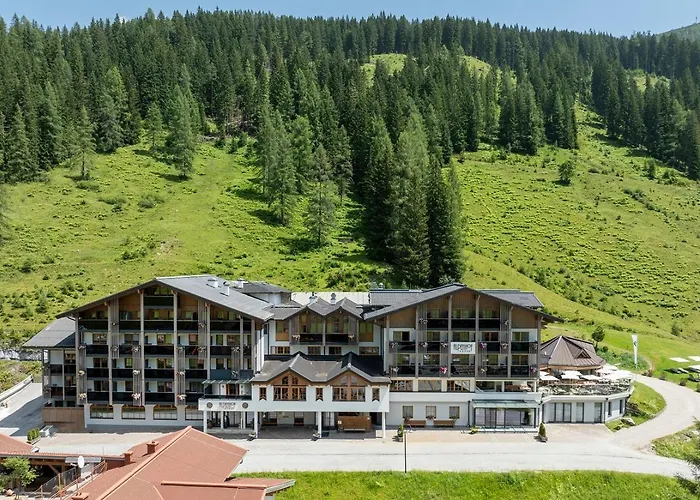 Hotel Alpenhof Superior Zauchensee