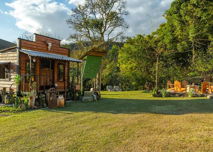 Pousada Lua Bonita