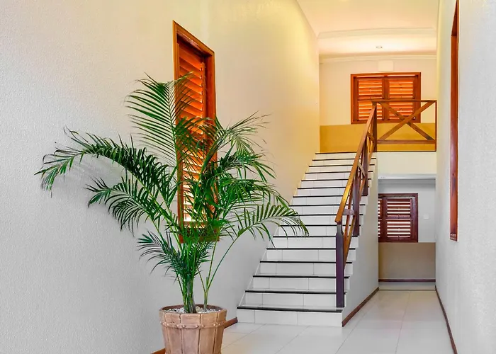 Hotéis centrais de Jijoca de Jericoacoara 