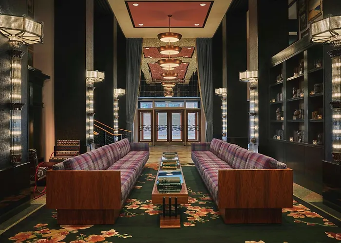 Hotel Graduate By Hilton Seattle