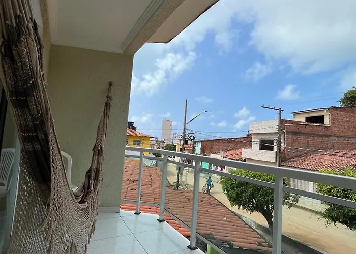 Hotéis centrais de Maragogi 