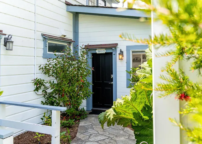 Agate Cove Inn Mendocino