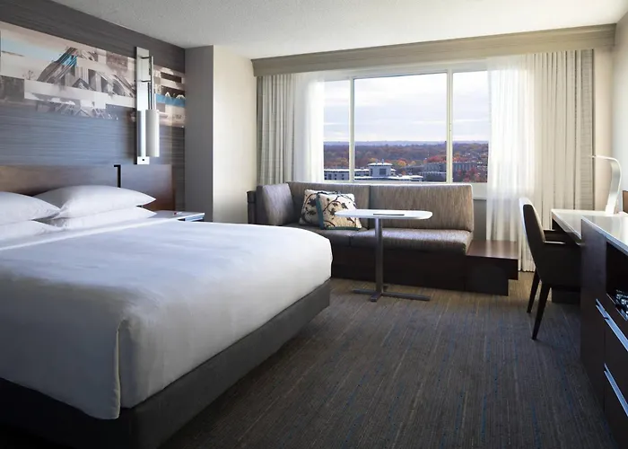 Kansas City Marriott Country Club Plaza