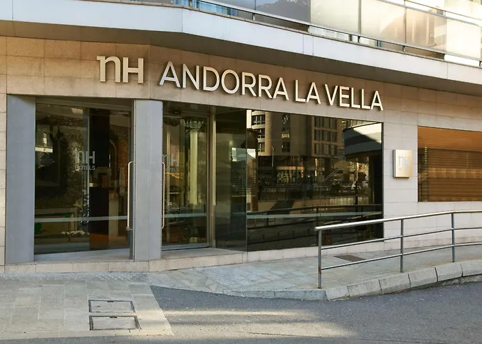Hotel NH Andorra la Vieja