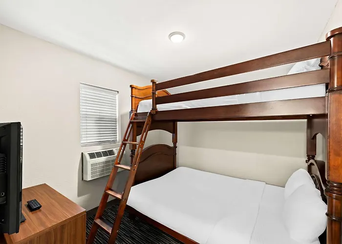 Best Western Route 66 Rail Haven Springfield