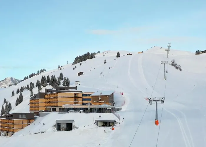 Alpenstern Genießerhotel Damüls