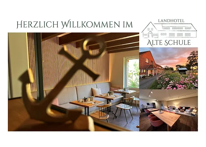 Landhotel Alte Schule - Hotel Garni Schillig