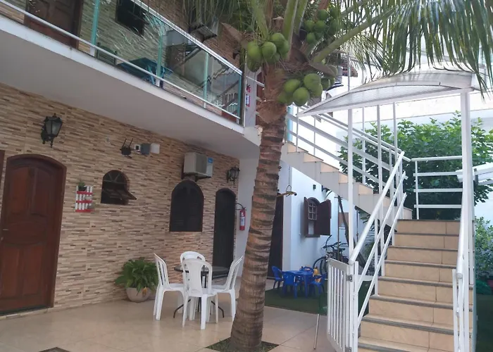 Hotéis centrais de Cabo Frio 