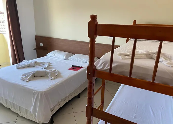 Pousada Werneck Residence Suites
