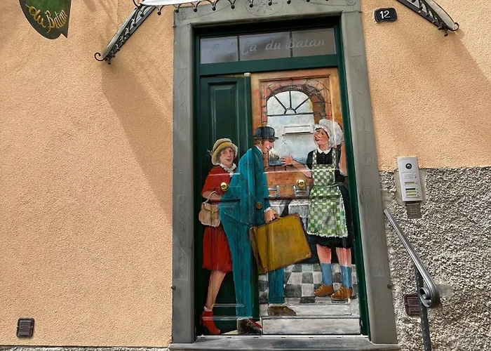Bed and Breakfast Ca' Du Batan Spotorno