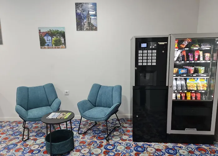 Hotel Huelva Art
