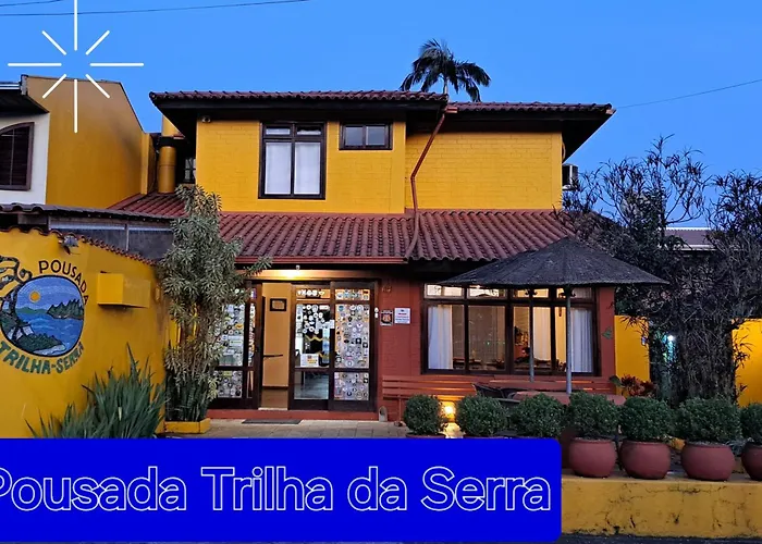 Pousada Trilha da Serra
