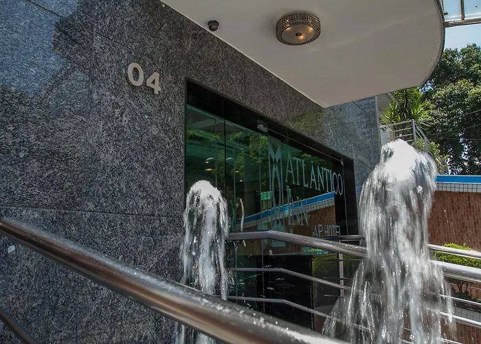 Atlantico Inn Apart Hotel