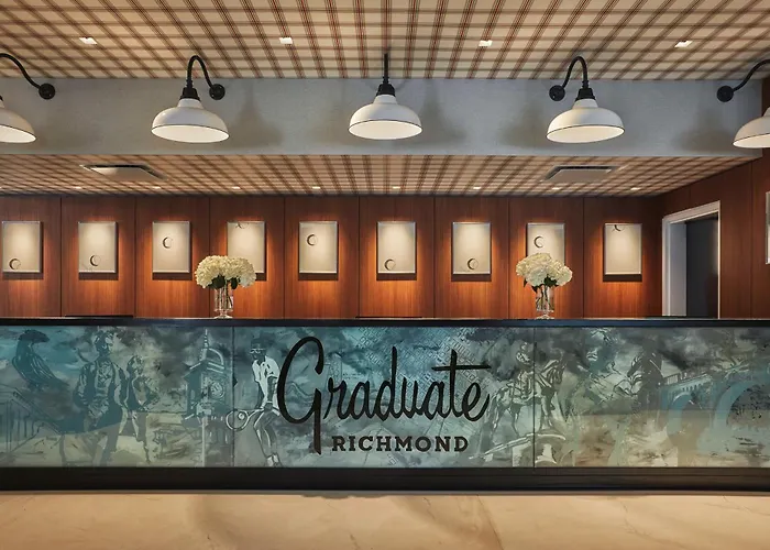 Graduate By Hilton Richmond