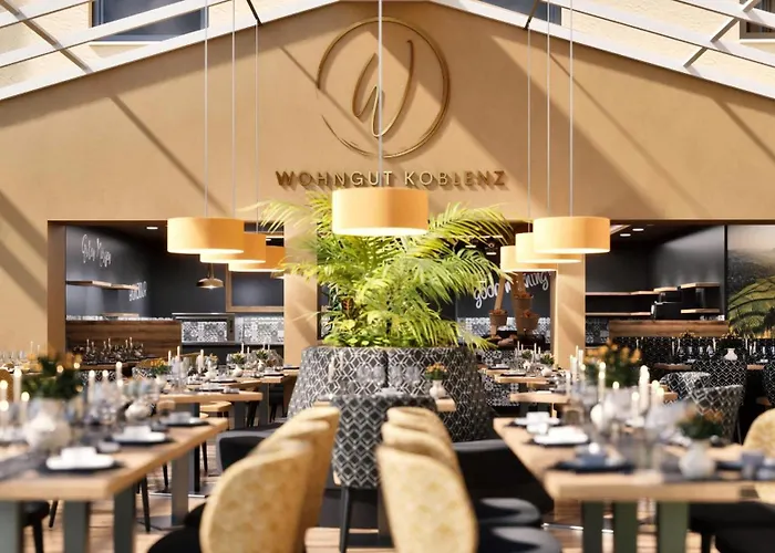 Hotel WohnGut Koblenz