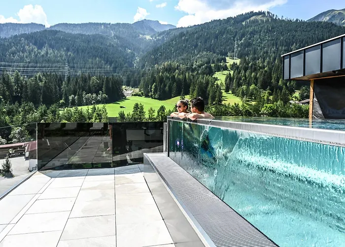 Hotel Laerchenhof Lermoos