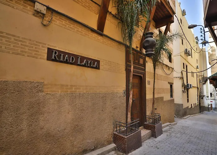 Riad Layla Fès