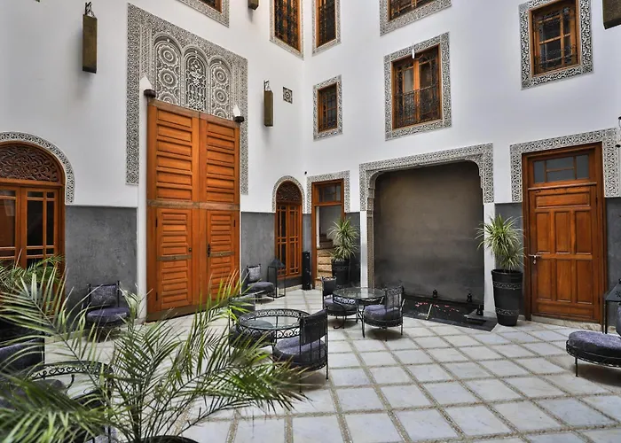 Riad Layla Fès