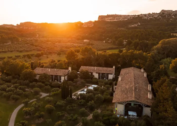 Domaine De Manville Les Baux-de-Provence