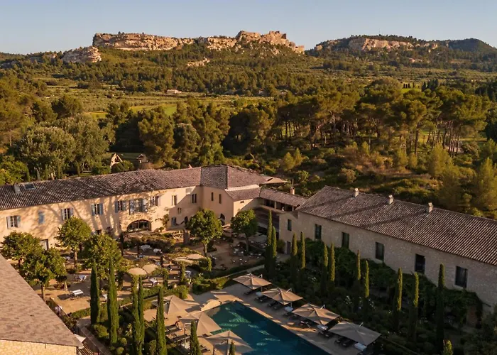 Domaine De Manville Les Baux-de-Provence