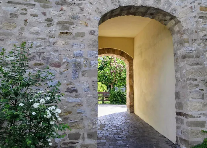 Alte Stadtmauer - Apartment