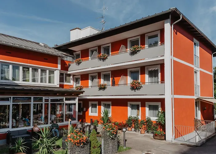 Hotel Haus Hildegard Bad Füssing