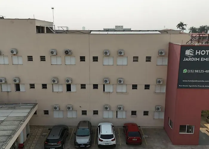 Hotel Jardim Emilia Sorocaba