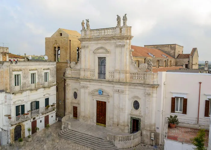 Porta Piccola Residence Castellaneta