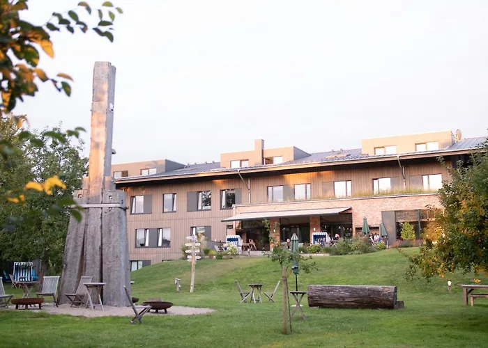 Hotel Landhafen Niebüll