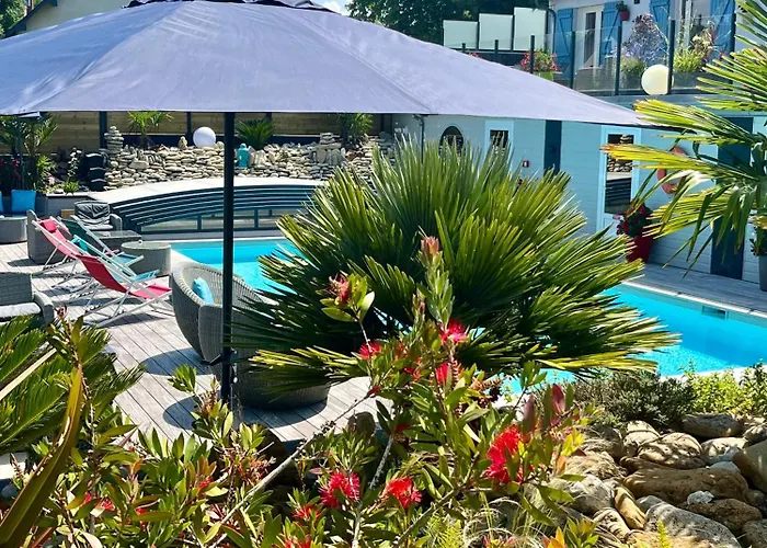 Hotel La Piscine Villers-sur-Mer