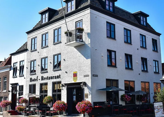 Boutique Hotel Zeeuws-Meisje Zierikzee