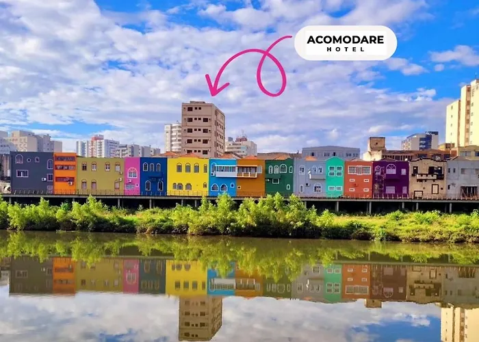 ACOMODARE HOTEL- SOB NOVA Direção