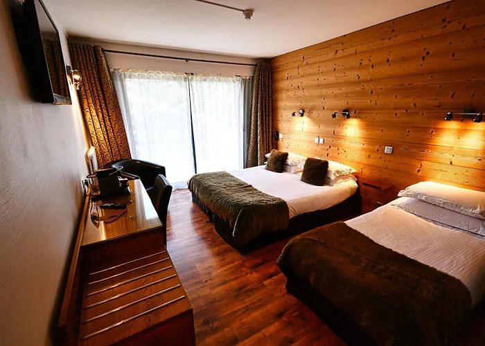 Hôtel Edelweiss Briançon