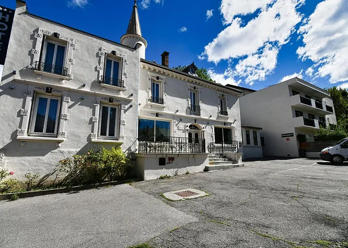 Hôtel Edelweiss Briançon