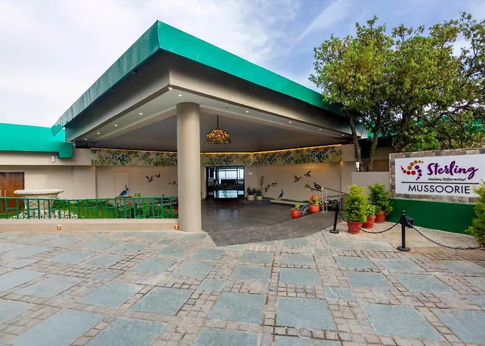 Sterling Mussoorie Hotel