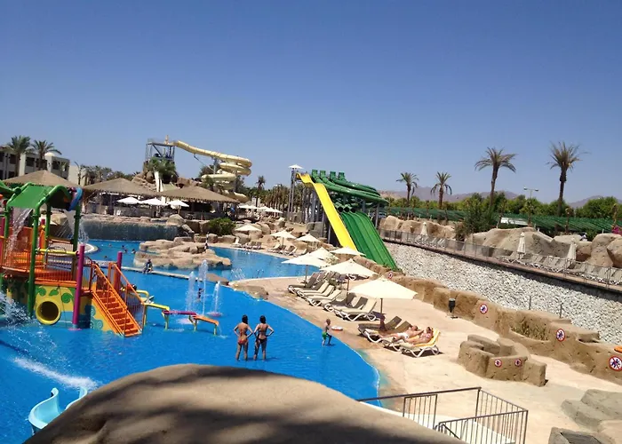 Reef Oasis Beach Aqua Park Resort Sharm el Sheikh