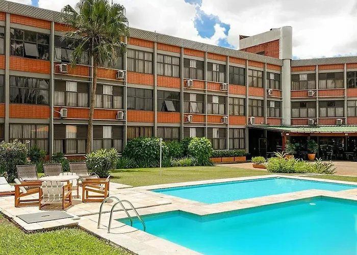 Uberaba Apart Hotel - by Easy Hotéis