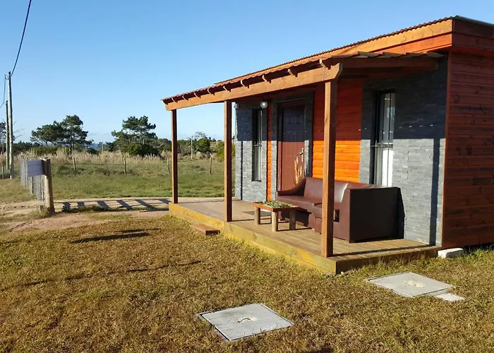 Hotéis centrais de Punta Del Diablo 