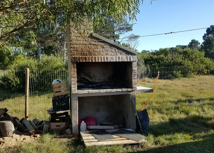 Hotéis centrais de Punta Del Diablo 