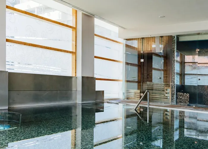 Axis Porto Business & Spa Hotel Pedroucos 
