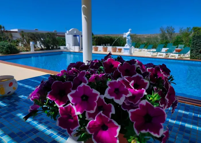 Hotel Oasi Di Casablanca Lampedusa