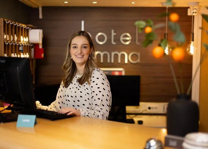 Hotel Emma Rotterdam