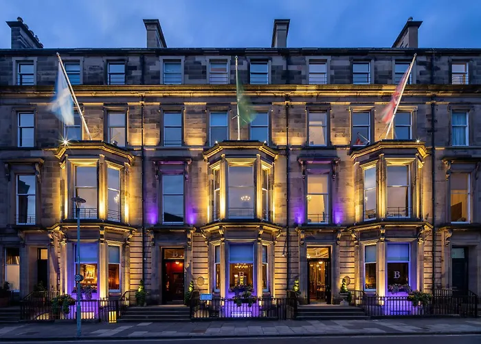 Hotel The Bonham Edinburgh