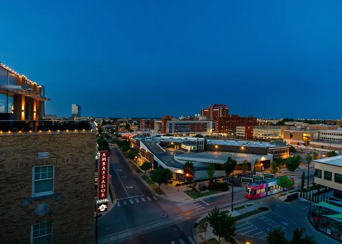 Ambassador Hotel Oklahoma City, Autograph Collection