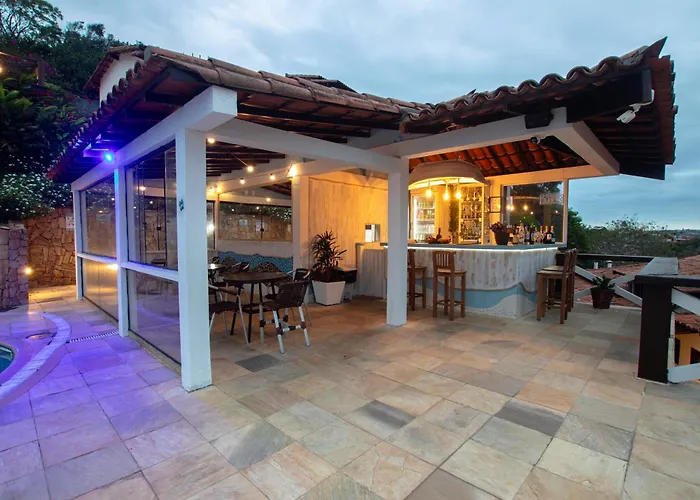Hotel Ilha Branca Inn